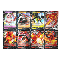 Premium set of eight Pokémon V cards