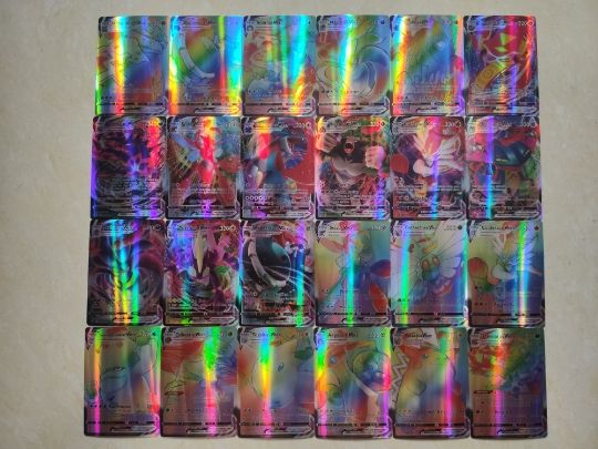 Premium Pokémon Card Collection Set