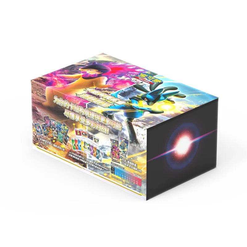 Original Pokemon Trading Card Game Ptcg Simplified Chinese Version 3.0&7.0 Sword&Shield All Series Gifts Christmas Gifts - Pokeem0n