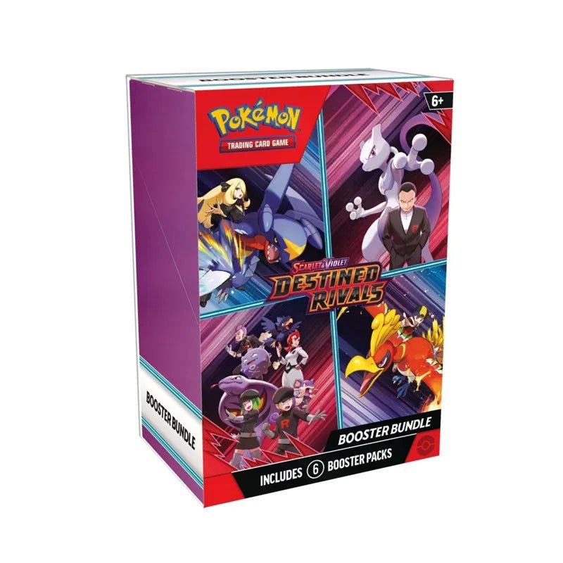 Pokemon Card Supplement Pack Prismatic Evolution Series Main Evolution Theme Rare Card Collection Battle Party Card Box - Pokeem0n
