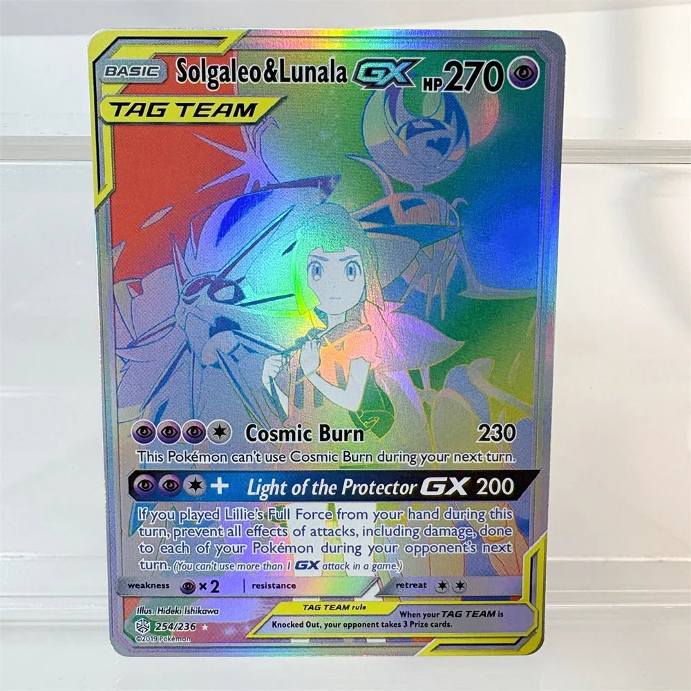 Pokemon Cards Holographic Charizard Ex GX Blastoise VMAX Deoxys VMAX Darkrai VSTAR Hobbies Rare Collection Battle Cards Toys - Pokeem0n