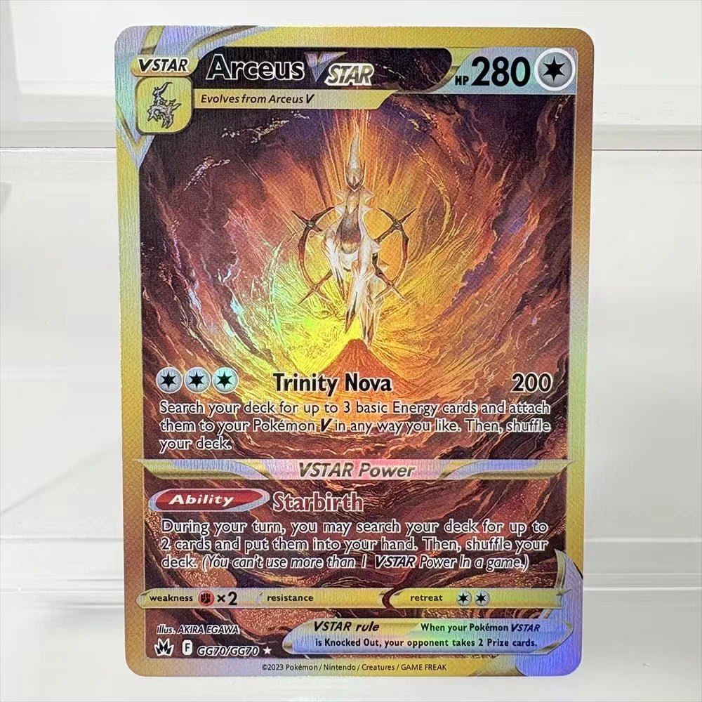 Pokemon Cards Holographic Charizard Ex GX Blastoise VMAX Deoxys VMAX Darkrai VSTAR Hobbies Rare Collection Battle Cards Toys - Pokeem0n