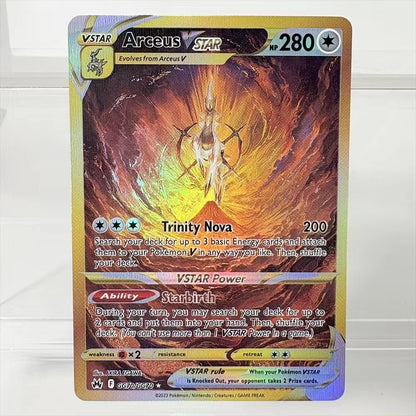 Pokemon Cards Holographic Charizard Ex GX Blastoise VMAX Deoxys VMAX Darkrai VSTAR Hobbies Rare Collection Battle Cards Toys - Pokeem0n