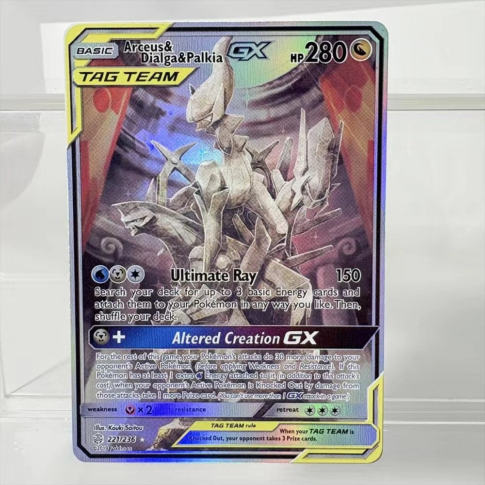 Pokemon Cards Holographic Charizard Ex GX Blastoise VMAX Deoxys VMAX Darkrai VSTAR Hobbies Rare Collection Battle Cards Toys - Pokeem0n