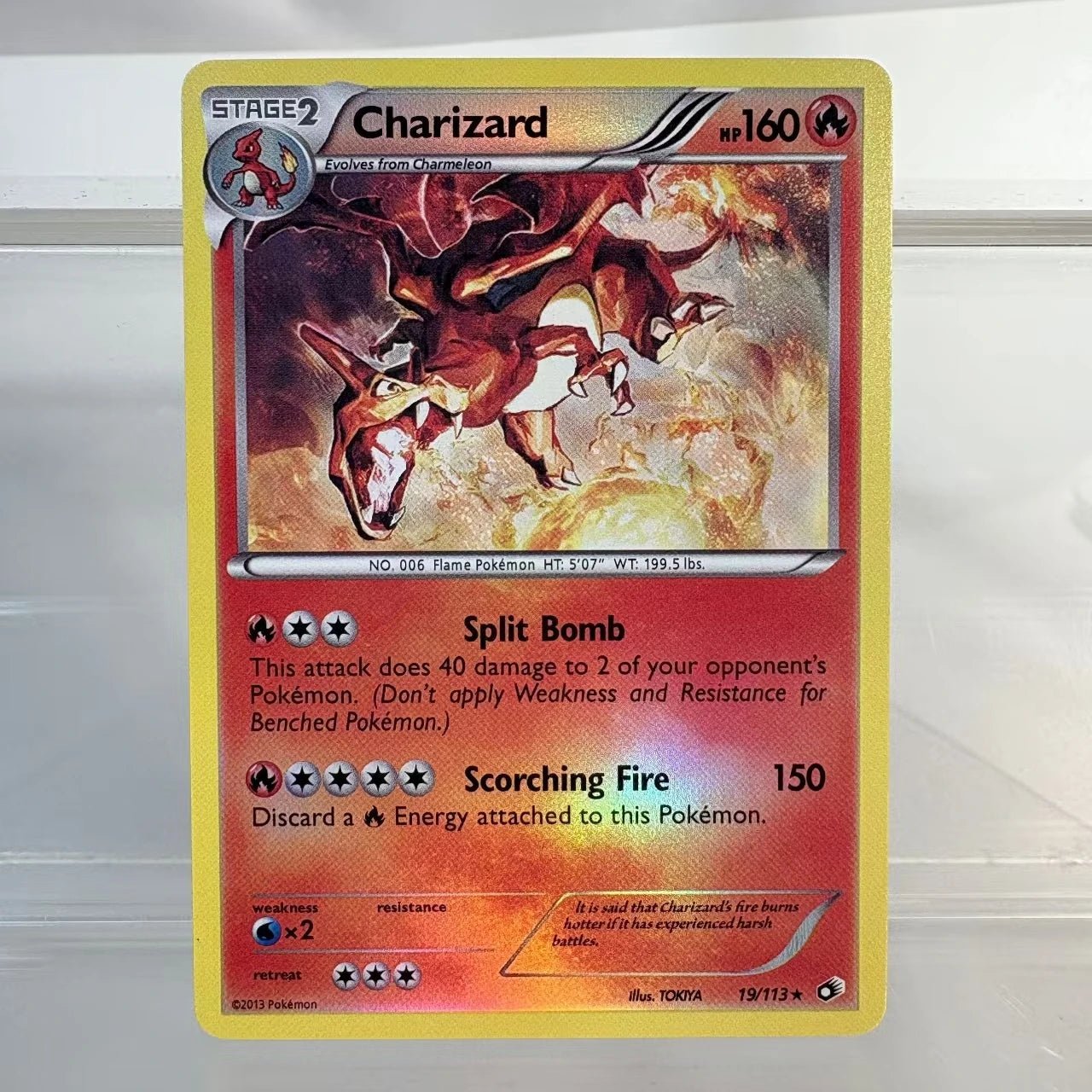 Pokemon Cards Holographic Charizard Ex GX Blastoise VMAX Deoxys VMAX Darkrai VSTAR Hobbies Rare Collection Battle Cards Toys - Pokeem0n