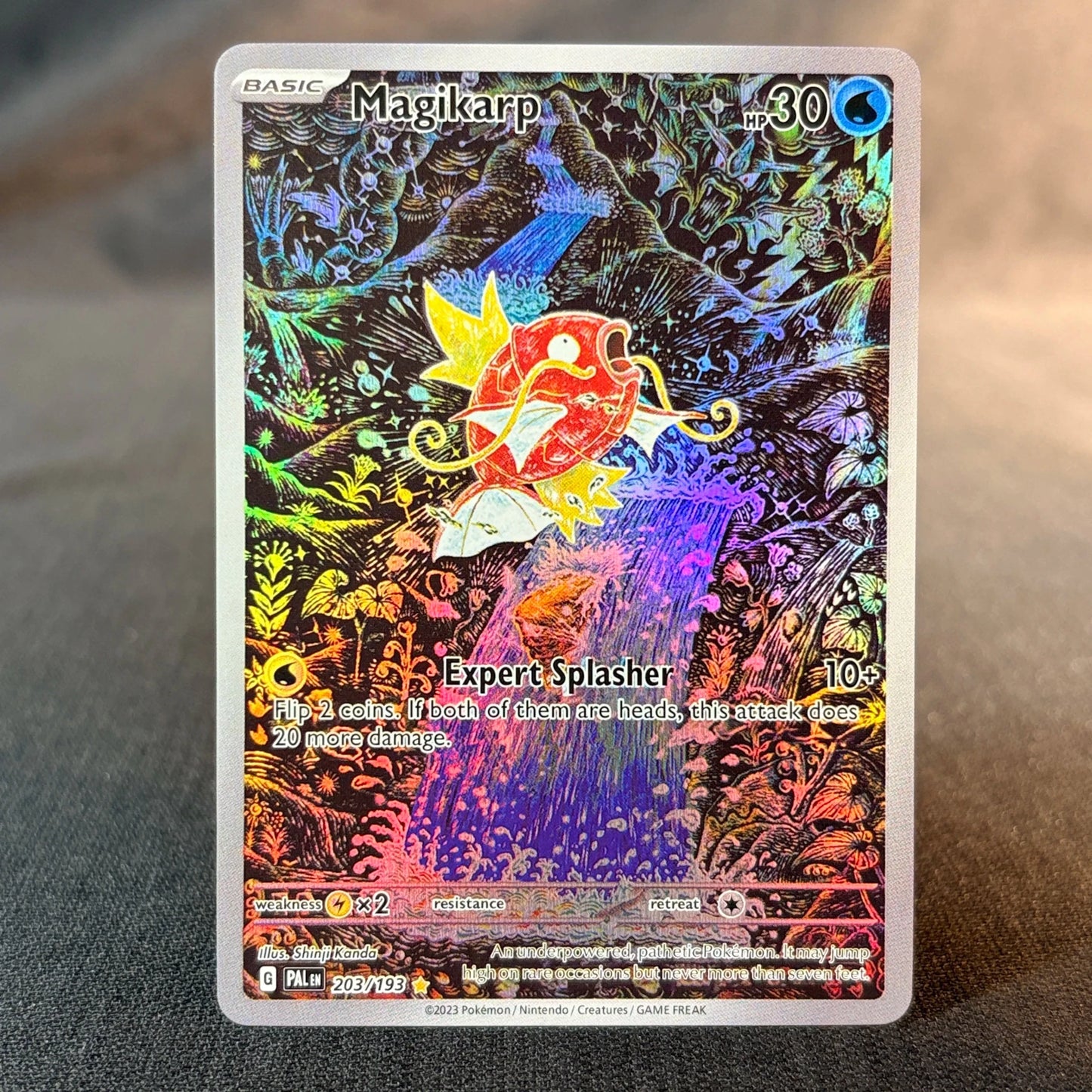 Pokemon Foil Cards English and Japanese Versions UMBREON MEWTWO MAGIKARP Game Collection PTCG Proxy Cards Children's toy Gifts - Pokeem0n