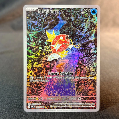 Pokemon Foil Cards English and Japanese Versions UMBREON MEWTWO MAGIKARP Game Collection PTCG Proxy Cards Children's toy Gifts - Pokeem0n