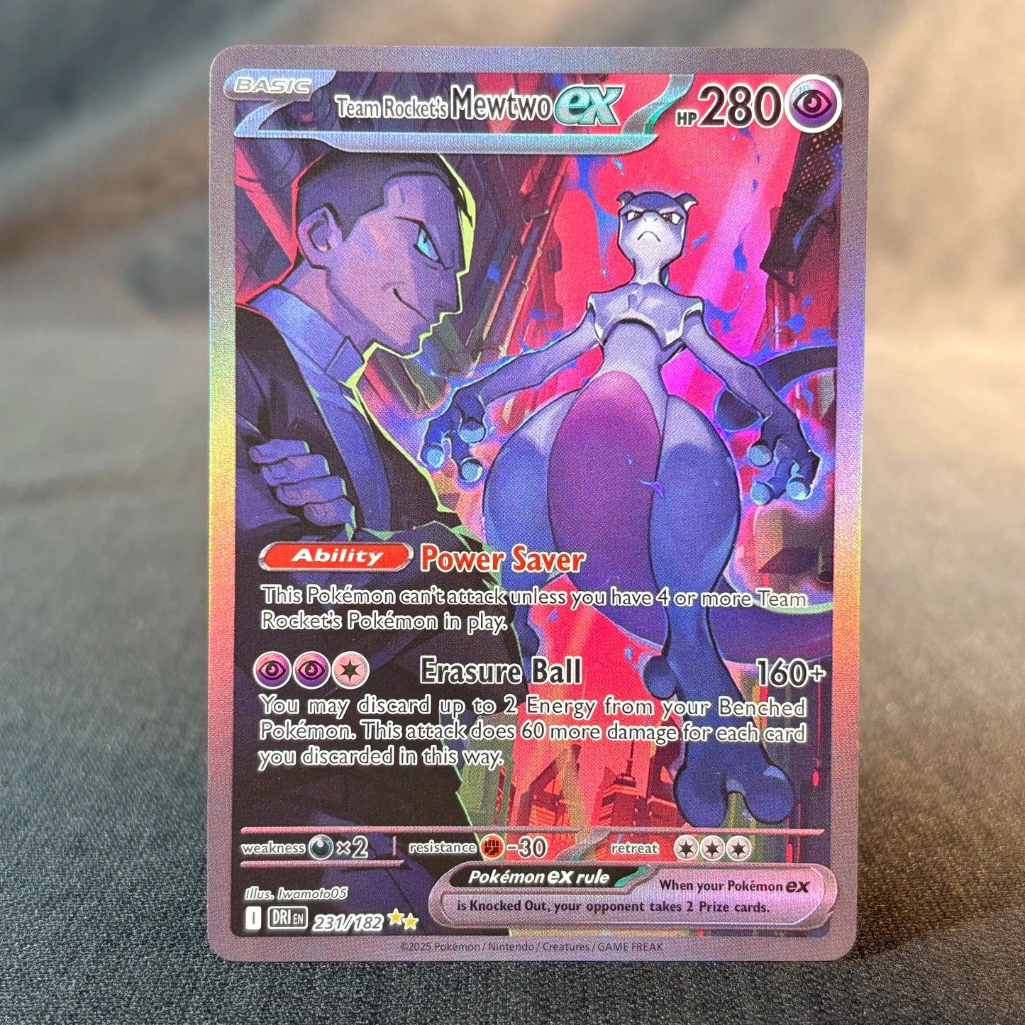 Pokemon Foil Cards English and Japanese Versions UMBREON MEWTWO MAGIKARP Game Collection PTCG Proxy Cards Children's toy Gifts - Pokeem0n