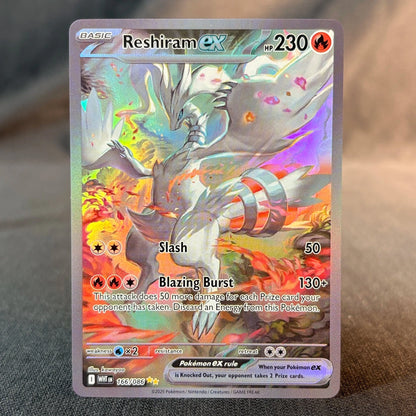 Pokemon Foil Cards English and Japanese Versions UMBREON MEWTWO MAGIKARP Game Collection PTCG Proxy Cards Children's toy Gifts - Pokeem0n