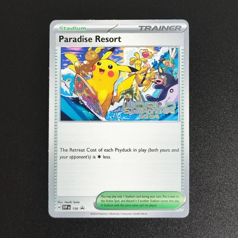 Proxy 2018 POKEMON JAPANESE SM PROMOPSYDUCTK MUNCH RETROSPECTIVE 286 Collectibles Card RARE Single Card Classic Game Anime Cards - Pokeem0n